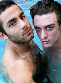 Jason Michaels and Victor Steel Porn Videos