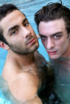 Pornstar Jason Michaels and Victor Steel's Porn Video