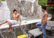 Turk Mason & Jherrad Lopez in My Brother's Hot Friend- Gay Sex Position #1