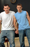 Kurt Wild & Barrett Long in My Brother's Hot Friend - Centerfold Kurt Wild & Barrett Long in My Brother's Hot Friend - Centerfold