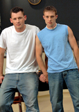 Barrett Long and Kurt Wild