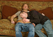 Robby Ireland & Lance Howard in My Brother's Hot Friend- Gay Sex Position #1