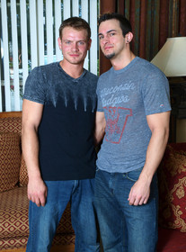 Phenix Saint and Trent Diesel Porn Videos
