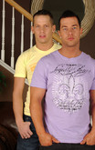 Rod Daily & Shane Frost in My Brother's Hot Friend - Centerfold