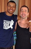 Sean Stavos & Sean Mason in My Brother's Hot Friend - Centerfold