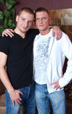 Sebastian Keys & Tucker Bradley in My Brother's Hot Friend - Centerfold