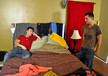 Spencer Drake & Wolfie in My Brother's Hot Friend- Gay Sex Position #1
