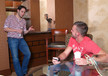Wolf Hudson & Steven Daigle in My Brother's Hot Friend- Gay Sex Position #1