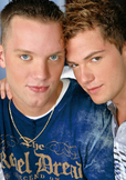 Sean Preston and Tristan Tucker