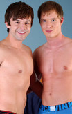 Tucker Scott & Tyler Andrews in My Brother's Hot Friend - Centerfold Tucker Scott & Tyler Andrews in My Brother's Hot Friend - Centerfold