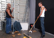 Alex Slater & Luke Milan in Men Hard at Work- Gay Sex Position #1