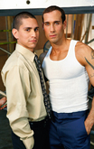 Lex Sabre & Alexy Tyler in Men Hard at Work - Centerfold Lex Sabre & Alexy Tyler in Men Hard at Work - Centerfold