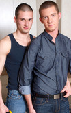 Anthony Romero & Jordan Foster in Men Hard at Work - Centerfold Anthony Romero & Jordan Foster in Men Hard at Work - Centerfold