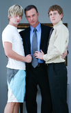 Ken Mack & Ben Patrick in Men Hard at Work - Centerfold
