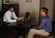 Parker London & Berke Banks in Men Hard at Work- Gay Sex Position #1