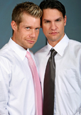 Brad Benton and Braxton Bond