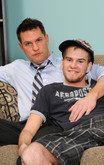 Brad Benton & Tyler Johnson in Men Hard at Work - Centerfold Brad Benton & Tyler Johnson in Men Hard at Work - Centerfold
