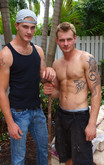 Christian Wilde & Trent Diesel in Men Hard at Work - Centerfold