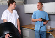 Dareian Blue & Clyde Parker in Men Hard at Work- Gay Sex Position #1