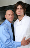 Dempsey Stearns & Coby Mitchell in Men Hard at Work - Centerfold