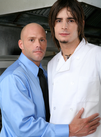 Coby Mitchell and Dempsey Stearns Porn Videos