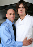 Coby Mitchell and Dempsey Stearns
