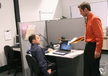 Cort Donovan & Nickolas Lockwood in Men Hard at Work- Gay Sex Position #1