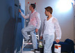 Danny Brooks & Jake Austin in Men Hard at Work- Gay Sex Position #1