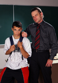 David West & Steve O’Donnell
