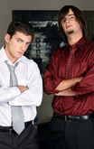 Dempsey Stearns & Jude Collin in Men Hard at Work - Centerfold Dempsey Stearns & Jude Collin in Men Hard at Work - Centerfold