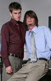 Dempsey Stearns & Tyler Johnson in Men Hard at Work - Centerfold