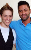 Dominic Pacifico & Jesse Jordan in Men Hard at Work - Centerfold Dominic Pacifico & Jesse Jordan in Men Hard at Work - Centerfold