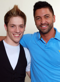 Dominic Pacifico and Jesse Jordan Porn Videos