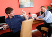 Drew Cutler & Jayden Grey in Men Hard at Work- Gay Sex Position #1 Drew Cutler & Jayden Grey in Men Hard at Work- Gay Sex Position #1