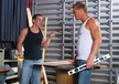 Dylan Roberts & Gavin Waters in Men Hard at Work- Gay Sex Position #1 Dylan Roberts & Gavin Waters in Men Hard at Work- Gay Sex Position #1