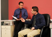 Finn Daniels & Kevin Cavallie in Men Hard at Work- Gay Sex Position #1