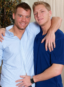 Gavin Waters and Steven Daigle Porn Videos