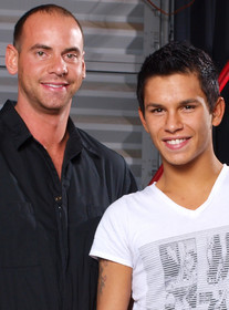Girth Brooks and Seth Knight Porn Videos