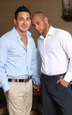Leo Forte & Hunter Vance in Men Hard at Work - Centerfold Leo Forte & Hunter Vance in Men Hard at Work - Centerfold