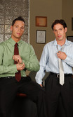 Jared Michaels & Kevin Cavallie in Men Hard at Work - Centerfold