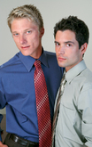 Vance Winter & Jasper St. John in Men Hard at Work - Centerfold