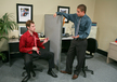 Logan Robbins & Jeremy Lange in Men Hard at Work- Gay Sex Position #1