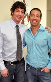 Sean Stavos & Jeremy Tyler in Men Hard at Work - Centerfold
