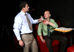 Jude Collin & Robby Ireland in Men Hard at Work- Gay Sex Position #1