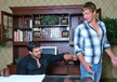 Vince Ferelli & Landon Mycles in Men Hard at Work- Gay Sex Position #1 Vince Ferelli & Landon Mycles in Men Hard at Work- Gay Sex Position #1