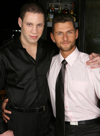 Lucas Knowles and Wolf Hudson Porn Videos