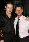 Lucas Knowles and Wolf Hudson