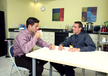 Tommy Defendi & Ryan Raz in Men Hard at Work- Gay Sex Position #1