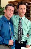 Trevor Knight & Guy Parker in Men Hard at Work - Centerfold Trevor Knight & Guy Parker in Men Hard at Work - Centerfold