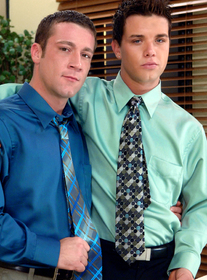 Guy Parker and Trevor Knight Porn Videos